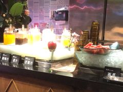 -领鲜活海鲜榴莲自助火锅(东门店)