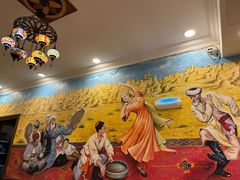 -清真·玛丽亚新疆菜主题餐厅(浙江中路店)