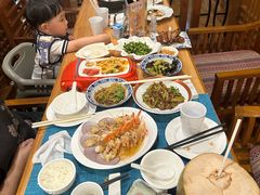 -糟粕醋·椰苑海南菜餐厅(亚龙湾天域酒店)