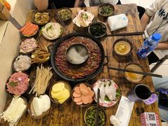 -乡当俏老火锅