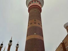 -新疆国际大巴扎