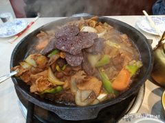 -山城正宗集安高丽火盆