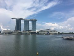 -鱼尾狮公园