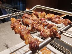 -鼎原力量东北吊炉烧烤(临河街店)