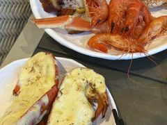 -亚特兰蒂斯-番红花海鲜自助餐厅·鲜活海鲜·小火锅