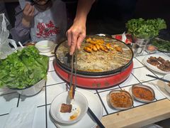 -留香铁板烤肉(解放西路旗舰店)