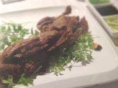 精品香酥鸭-106餐厅(山水文园店)