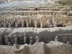 -秦始皇帝陵博物院(兵马俑)