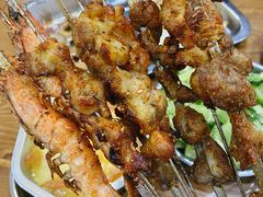 烤大虾-老虎滩大连海鲜烧烤(建邺云锦路总店)