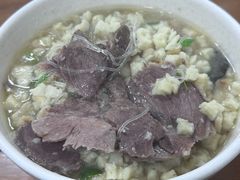 -刘信牛羊肉小炒泡馍(回民街店)