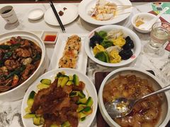 -双合园·海鲜水饺青岛菜(万佳广场店)