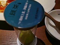 -绿茶餐厅(西湖银泰百货店)