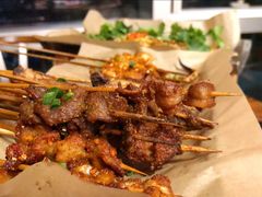 -红料理|串串有瘾·烧烤(吴中路店)