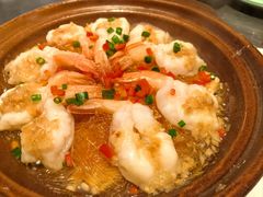 生焗蝴蝶虾-潮界(虹桥新天地店)