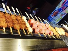 -鸟串烧Yakitori