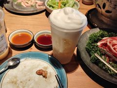 -烧肉达人•炭火烧肉(新天地店)