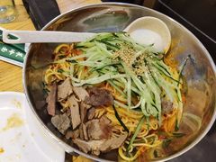 -金达莱冷面百年石锅饭(宾馆胡同店)