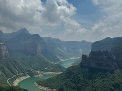 -河南宝泉旅游区