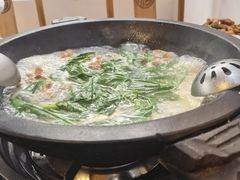 -双廊杨记石锅鱼石锅牛肉