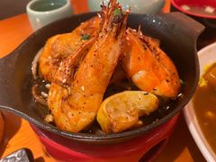 -仓桥家·焗寿司·锅物(光谷步行街店)