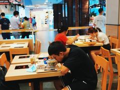 大堂-吉野家(复兴路第二餐厅店)