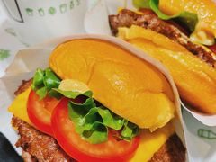 招牌牛肉堡双层-Shake Shack(西单大悦城店)