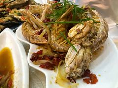 -覃记海鲜美食餐厅