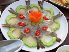 -Rimpa Lapin悬崖餐厅