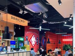 -领蟹祥记·香辣蟹·特色小海鲜(奥体天虹店)