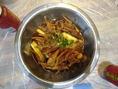 油焖鸡爪-靓靓蒸虾(中山公园店)