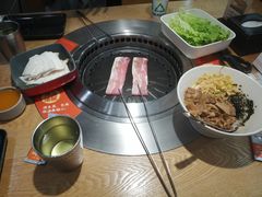 -新石器烤肉(百联川沙店)