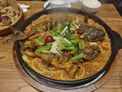 -三煮纸包鱼(青岛总店)