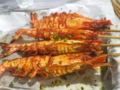 -串小白烧烤(金沙洲店)