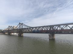 -鸭绿江断桥