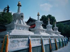 -西安市广仁寺