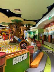 -MELAND CLUB亲子乐园•派对(虹桥万象城店)
