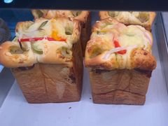 -花园饼屋·吐司蛋糕面包(星海店)