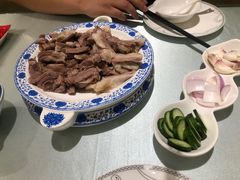 -宁夏国强手抓羊肉·清真菜(未央路凤三店)