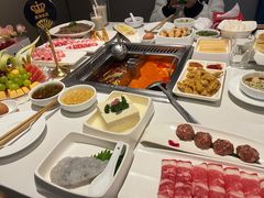 -海底捞火锅(长宁路龙之梦店)
