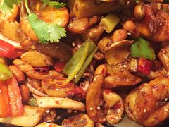 -炭舍干锅·烤鱼(扬名广场店)