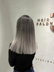 -3AM·S HAIR SALON烫发染发接发