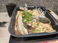-令狐冲烤鱼·烧菜馆(达明店)