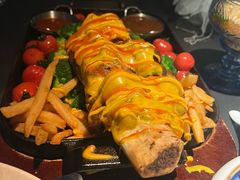 -烛影拾光观景餐厅·创意菜·摄影·小提琴(大唐不夜城店)