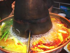 -五悦北平四季涮肉·烧烤(老商埠店)