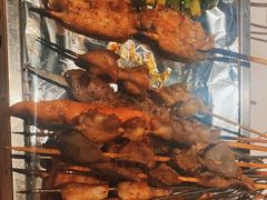 -云晓光头烧烤吧(川沙绿地店)