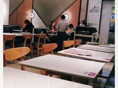 大堂-新旺茶餐厅·早餐·夜宵(仙霞店)