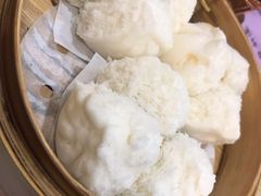 蜜汁叉烧包-点都德(龙之梦店)