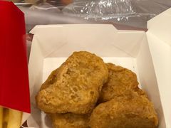 -麦当劳(轻轨曹杨路店)