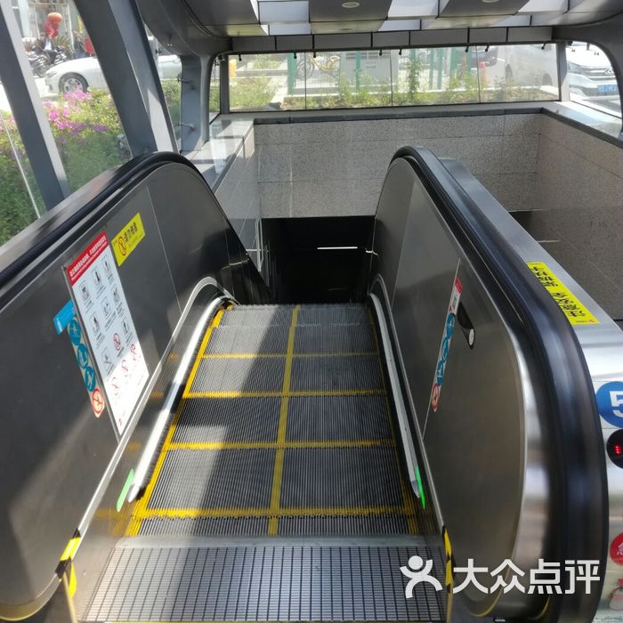 梁溪大桥-地铁站