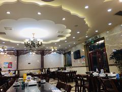 大堂-兰州老马食府(小潞邑店)